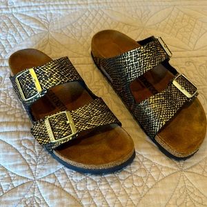 Birkenstock Arizona sandals